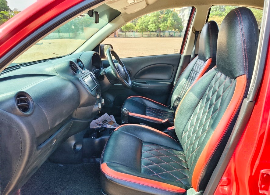 Nissan Micra Active - Image 8